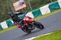 Lower Group Red Bikes